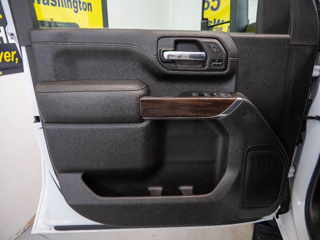 2022 GMC Sierra 3500 HD SLT