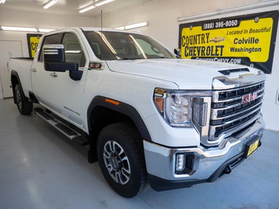 2022 GMC Sierra 3500 HD SLT