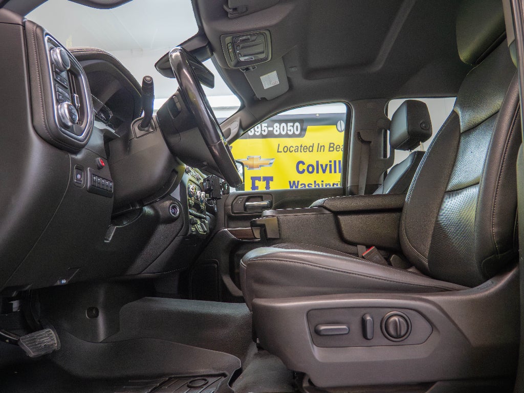 2022 GMC Sierra 3500 HD SLT