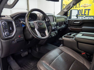 2022 GMC Sierra 3500 HD SLT