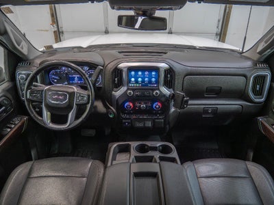 2022 GMC Sierra 3500 HD SLT