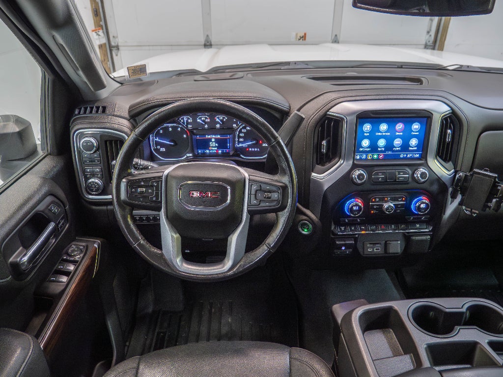 2022 GMC Sierra 3500 HD SLT