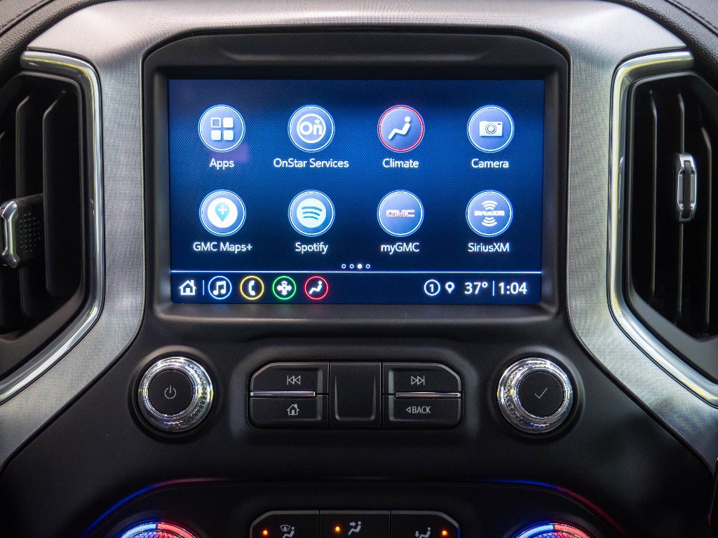 2022 GMC Sierra 3500 HD SLT