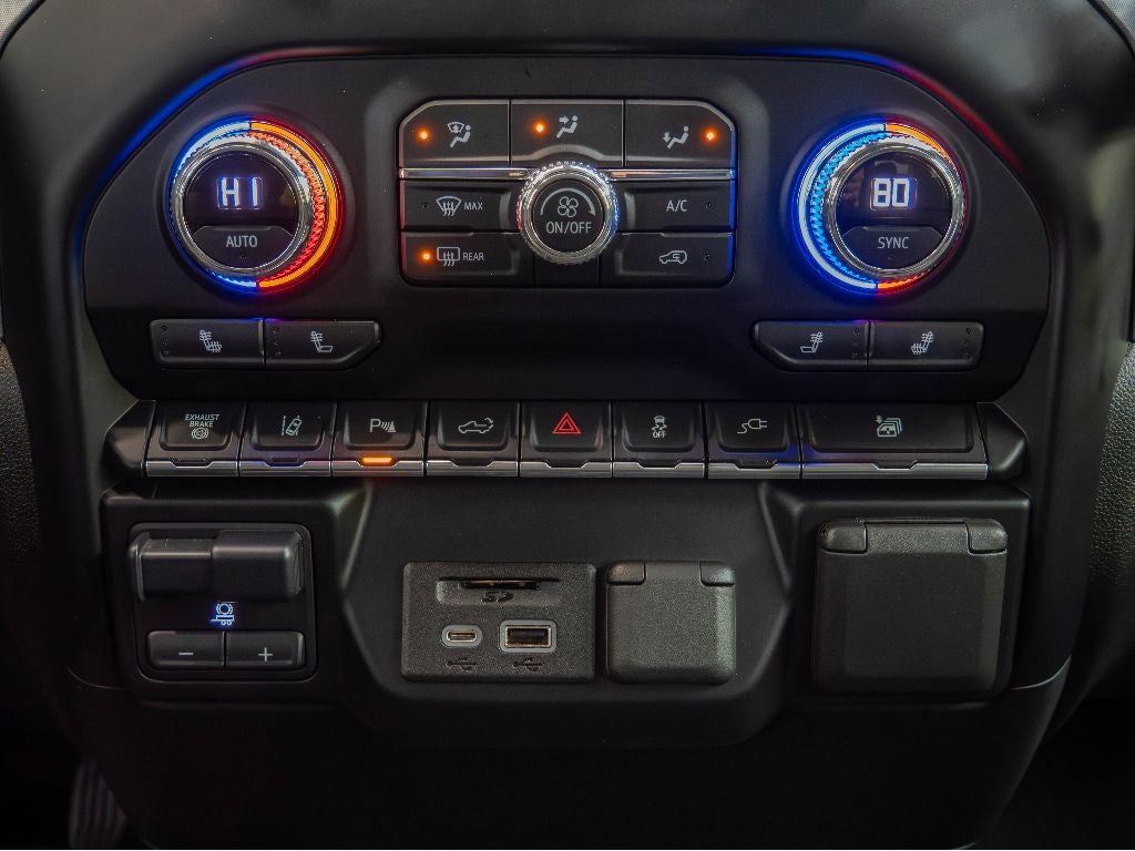 2022 GMC Sierra 3500 HD SLT