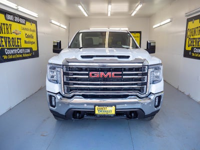 2022 GMC Sierra 3500 HD SLT