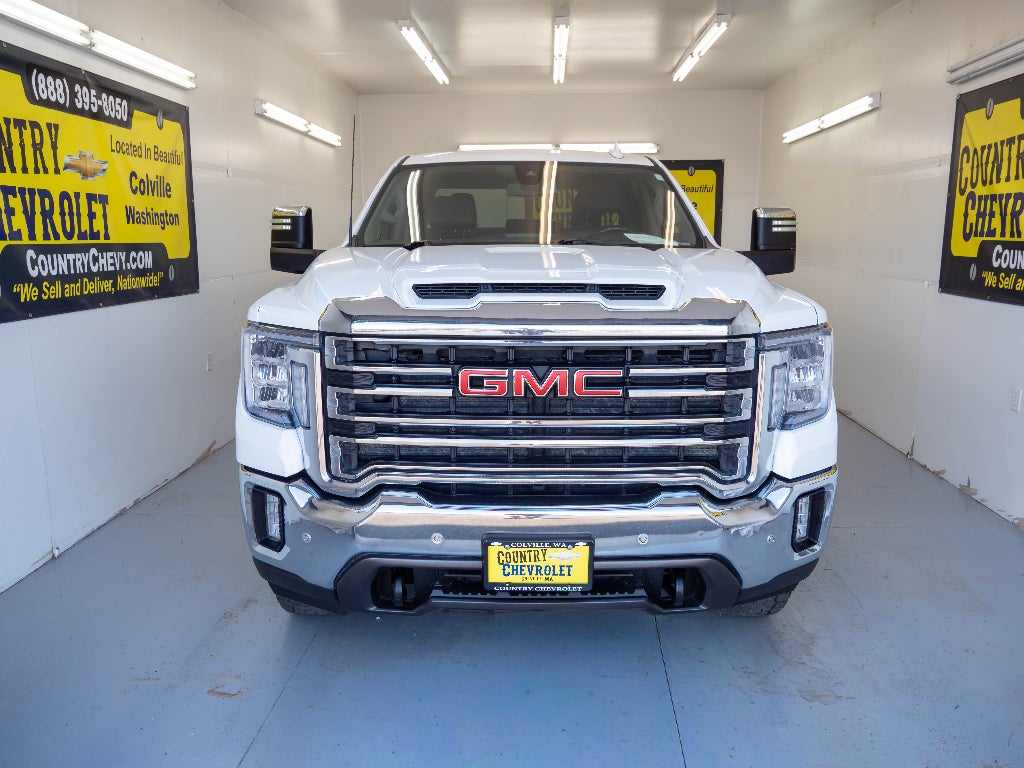 2022 GMC Sierra 3500 HD SLT