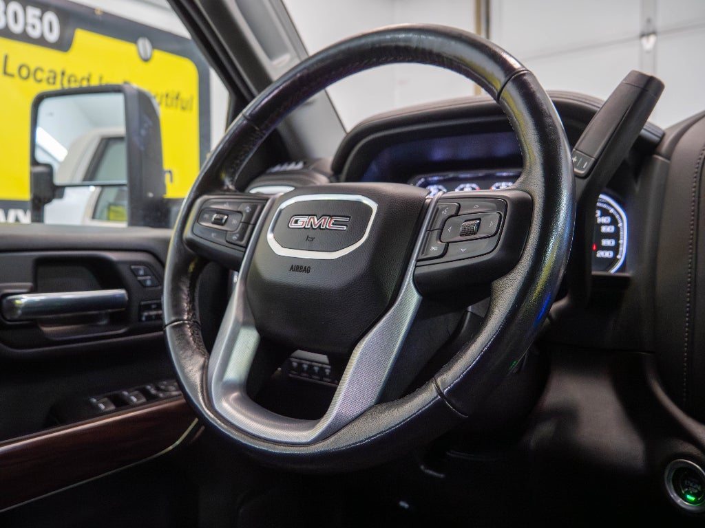 2022 GMC Sierra 3500 HD SLT