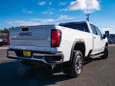 2022 GMC Sierra 3500 HD SLT