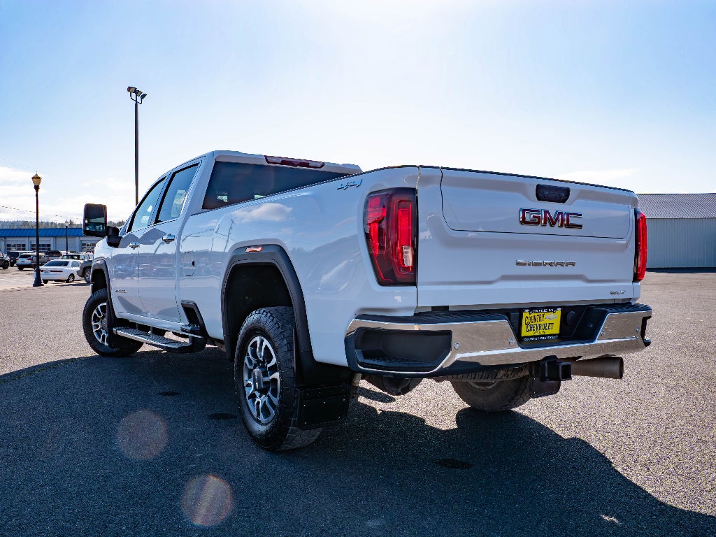 2022 GMC Sierra 3500 HD SLT