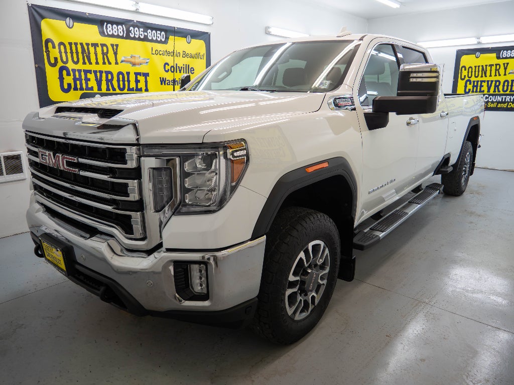 2022 GMC Sierra 3500 HD SLT
