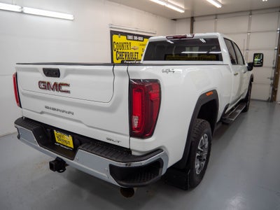 2022 GMC Sierra 3500 HD SLT