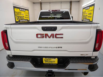 2022 GMC Sierra 3500 HD SLT