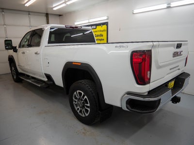 2022 GMC Sierra 3500 HD SLT