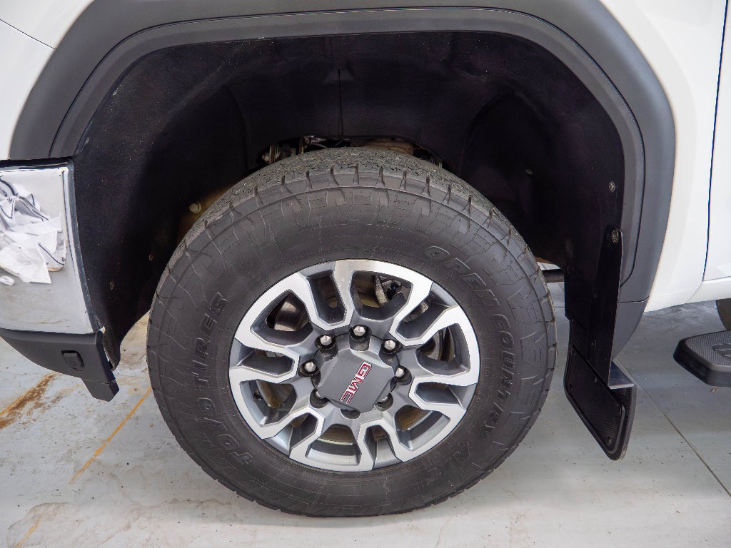 2022 GMC Sierra 3500 HD SLT