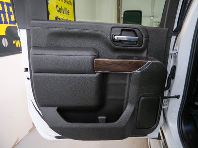 2022 GMC Sierra 3500 HD SLT