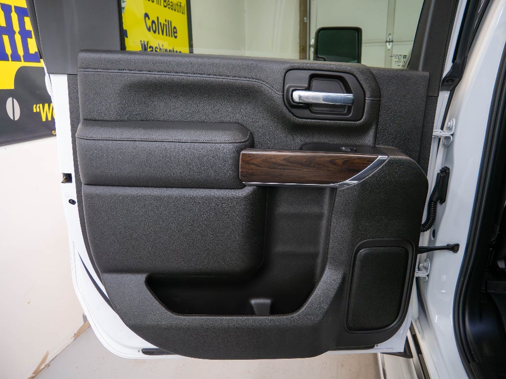 2022 GMC Sierra 3500 HD SLT