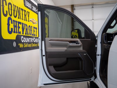 2025 GMC Sierra 3500 HD SLT DRW