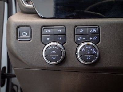 2025 GMC Sierra 3500 HD SLT DRW