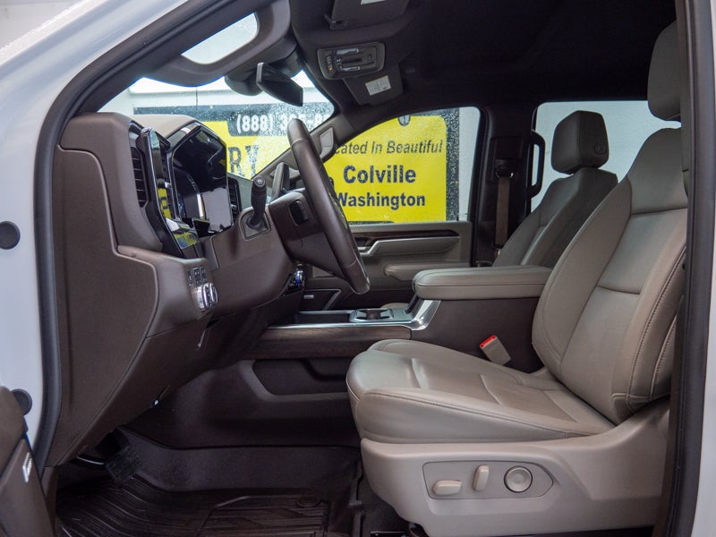 2025 GMC Sierra 3500 HD SLT DRW