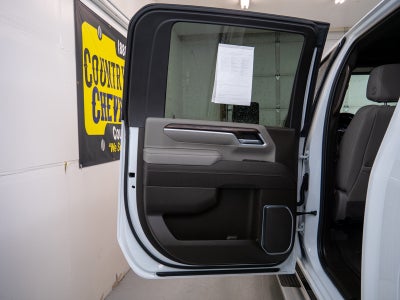 2025 GMC Sierra 3500 HD SLT DRW