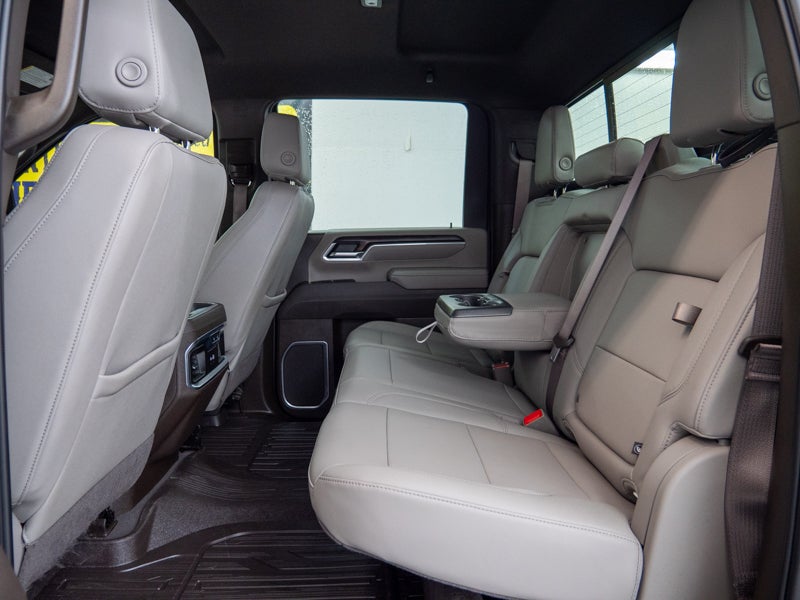 2025 GMC Sierra 3500 HD SLT DRW