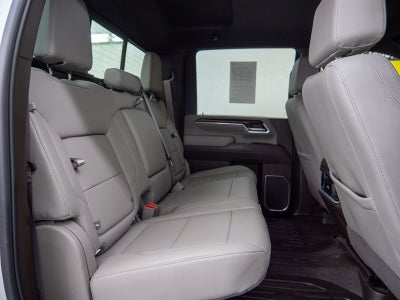 2025 GMC Sierra 3500 HD SLT DRW