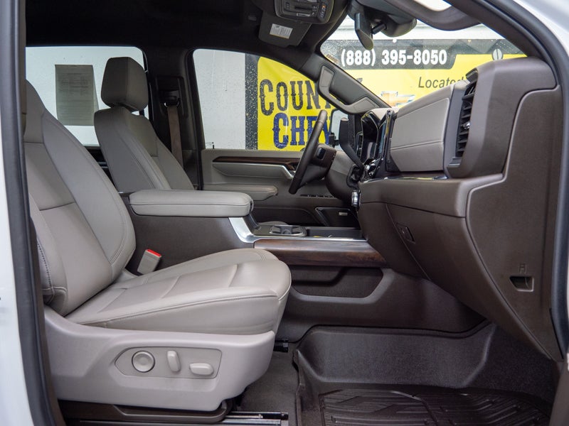 2025 GMC Sierra 3500 HD SLT DRW