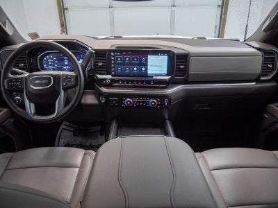 2025 GMC Sierra 3500 HD SLT DRW