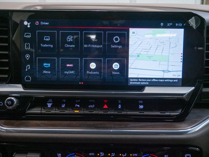 2025 GMC Sierra 3500 HD SLT DRW