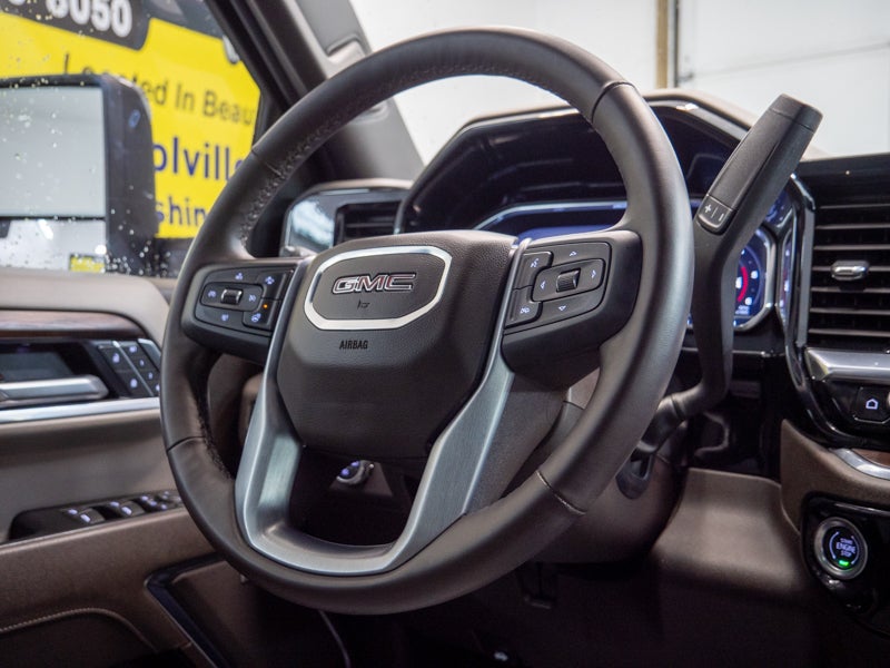 2025 GMC Sierra 3500 HD SLT DRW