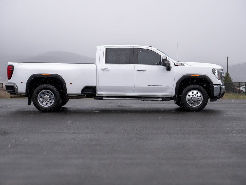 2025 GMC Sierra 3500 HD SLT DRW