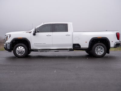 2025 GMC Sierra 3500 HD SLT DRW