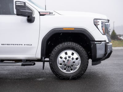 2025 GMC Sierra 3500 HD SLT DRW