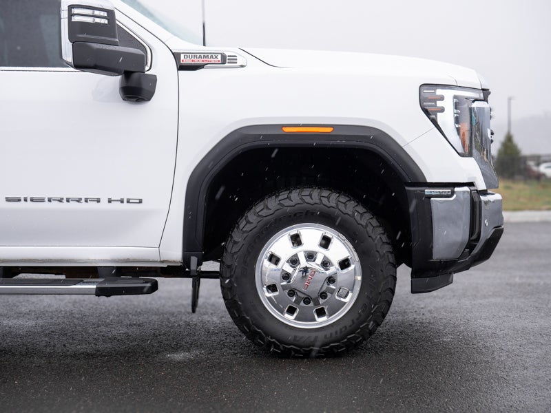 2025 GMC Sierra 3500 HD SLT DRW