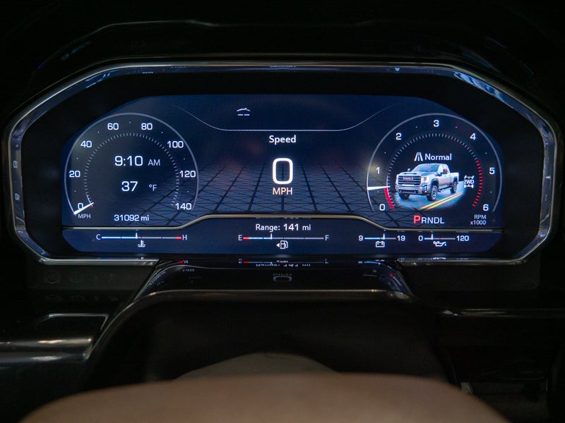 2025 GMC Sierra 3500 HD SLT DRW