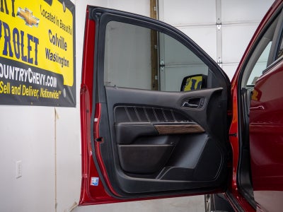 2022 GMC Canyon Denali