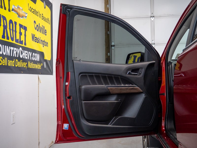 2022 GMC Canyon Denali