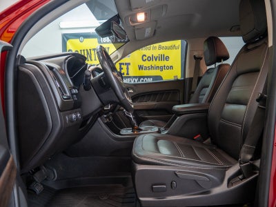 2022 GMC Canyon Denali