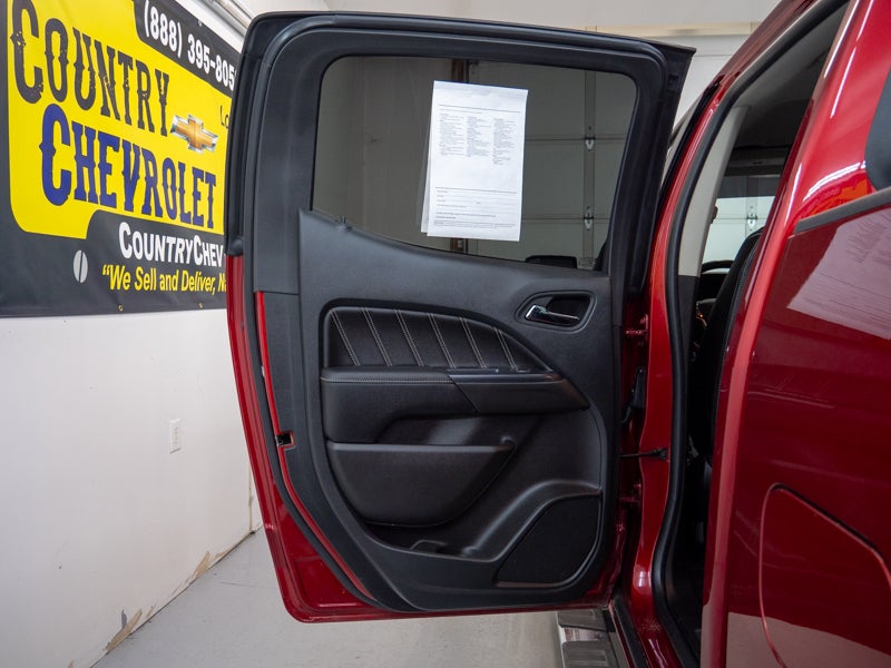 2022 GMC Canyon Denali