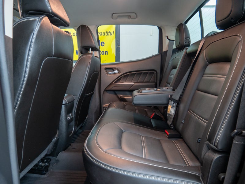 2022 GMC Canyon Denali