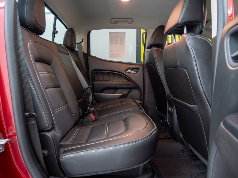 2022 GMC Canyon Denali