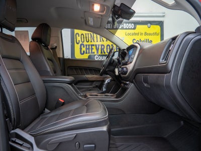 2022 GMC Canyon Denali