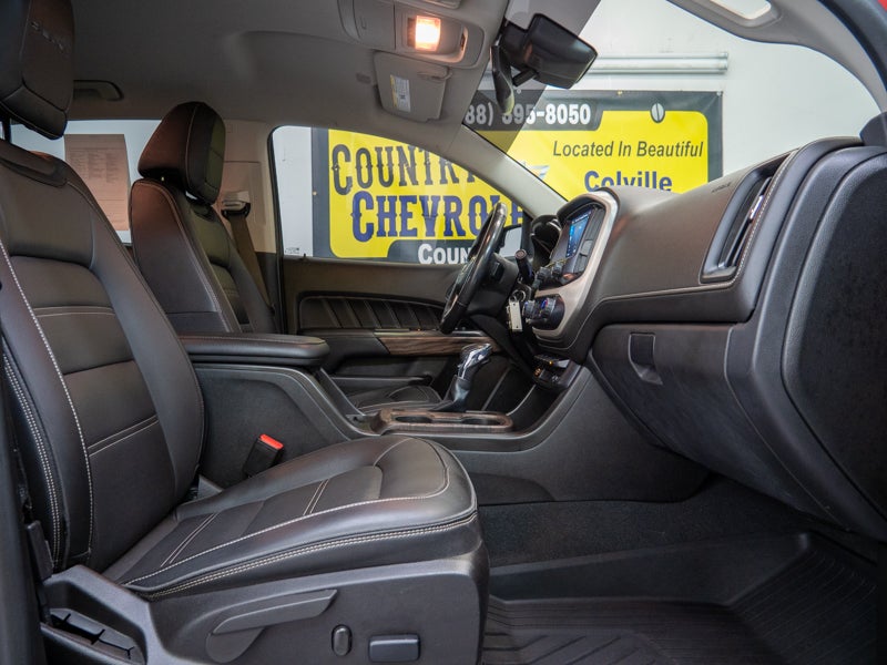 2022 GMC Canyon Denali