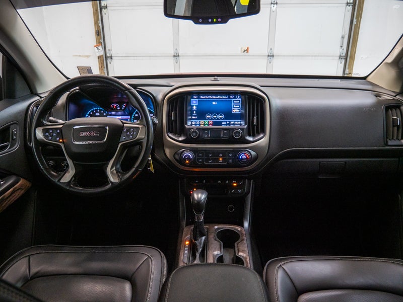 2022 GMC Canyon Denali