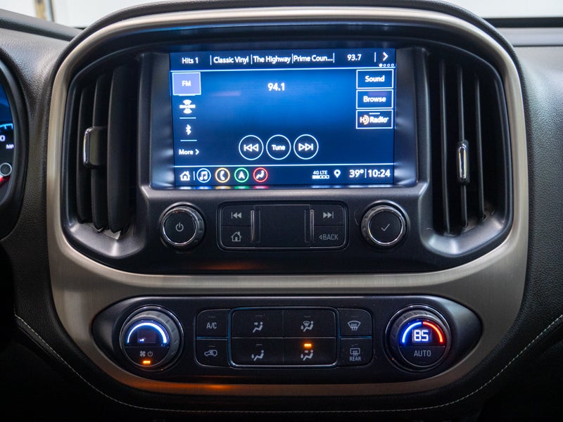 2022 GMC Canyon Denali