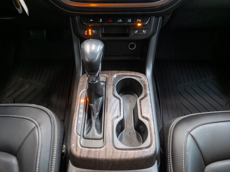 2022 GMC Canyon Denali