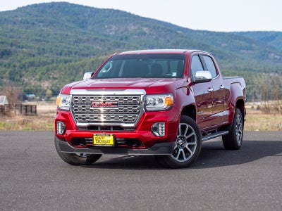 2022 GMC Canyon Denali