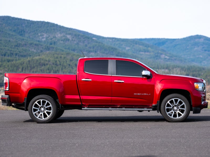 2022 GMC Canyon Denali