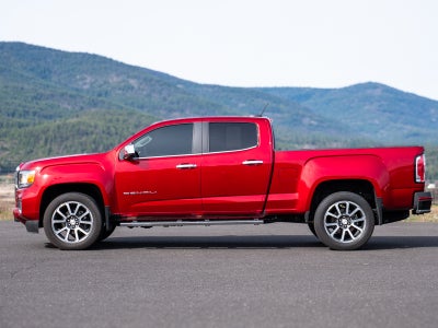 2022 GMC Canyon Denali