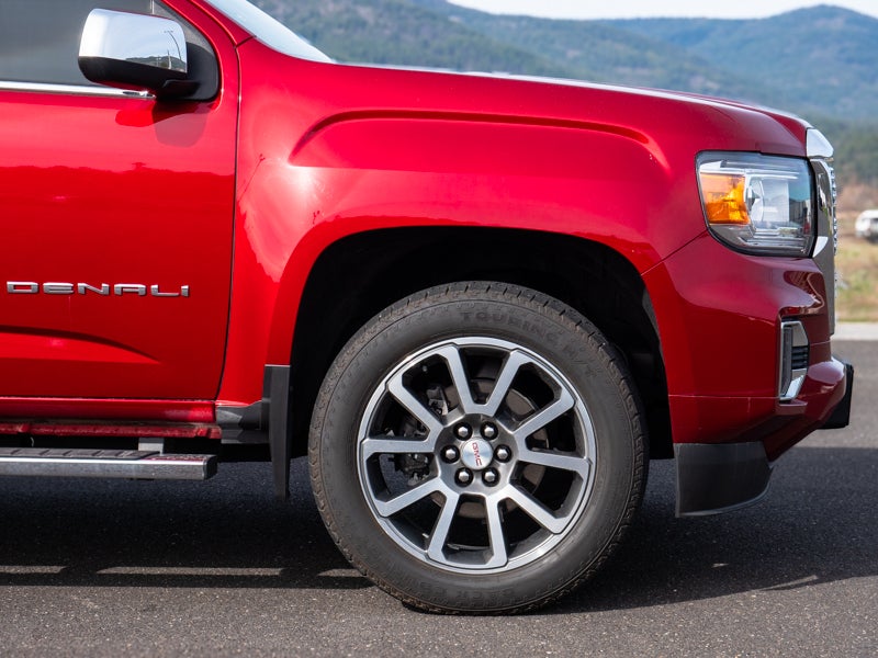 2022 GMC Canyon Denali